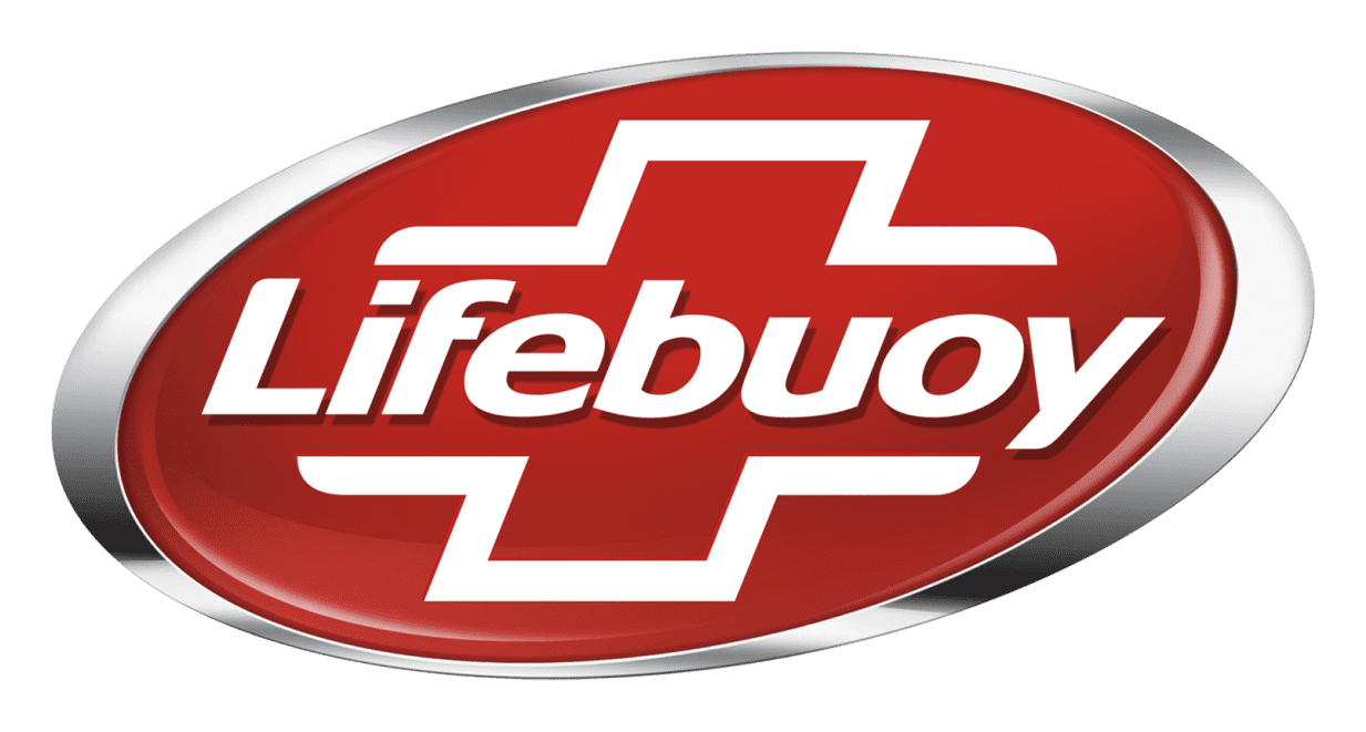 Lifebuoy logo on a transparent background