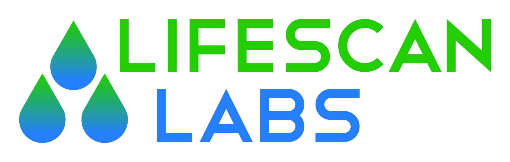Lifescan logo on a transparent background