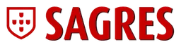 Logo Liga Zon Sagres, version logotype, sur fond transparent