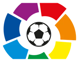 Liga logo, horizontal version, on a transparent background