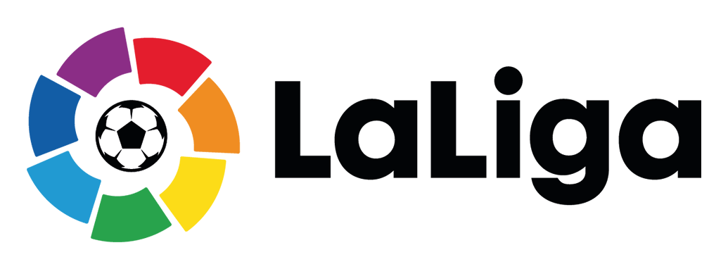 Liga logo on a transparent background