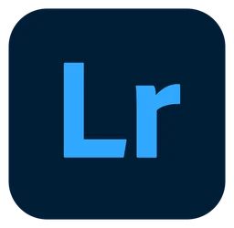 Logo da Lightroom