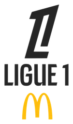 Ligue 1 のロゴ