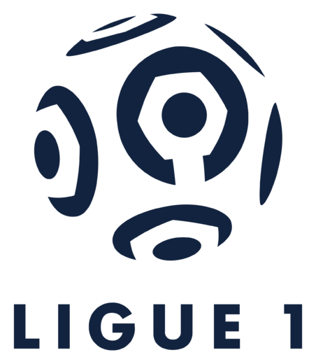 Ligue One logo, icon version, on a transparent background