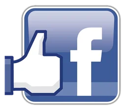Like Button Facebook logo