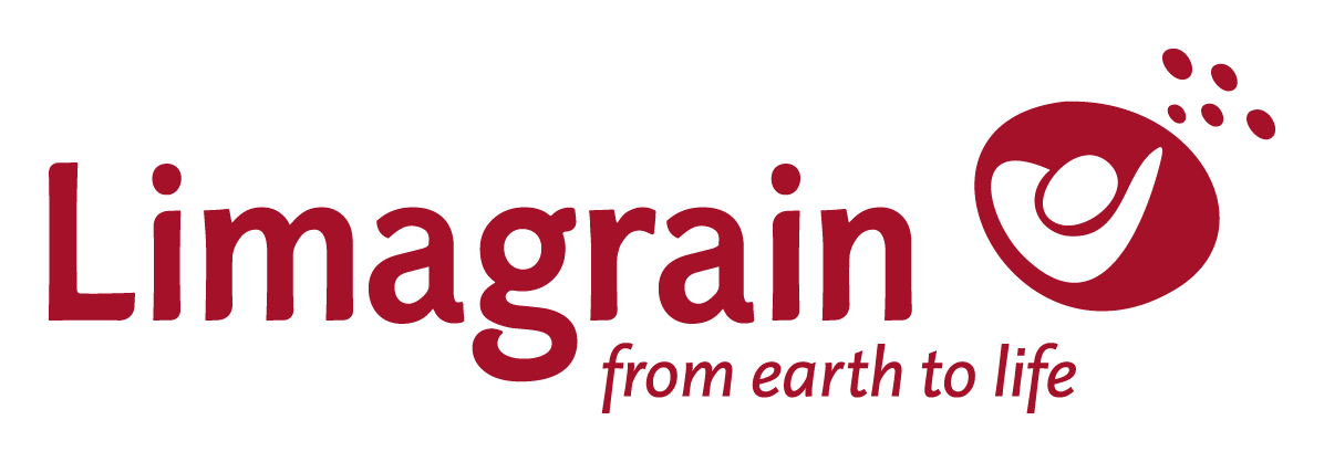 Limagrain logo on a transparent background