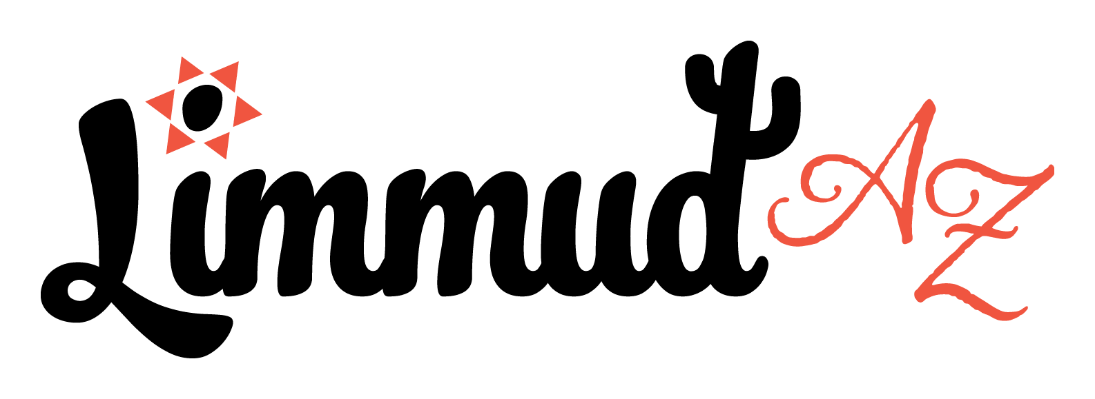 Limmud logo on a transparent background