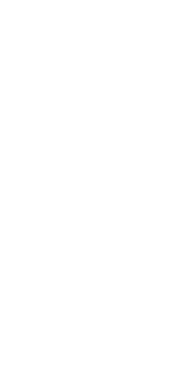 Lincoln logo, white version, on a transparent background