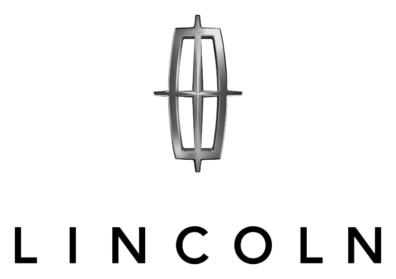 Lincoln logo on a transparent background