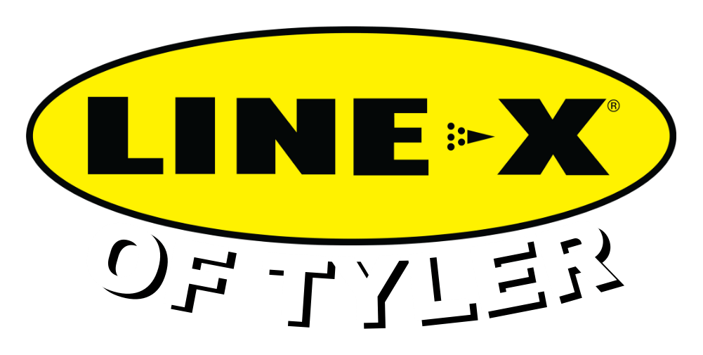 Line X logo on a transparent background