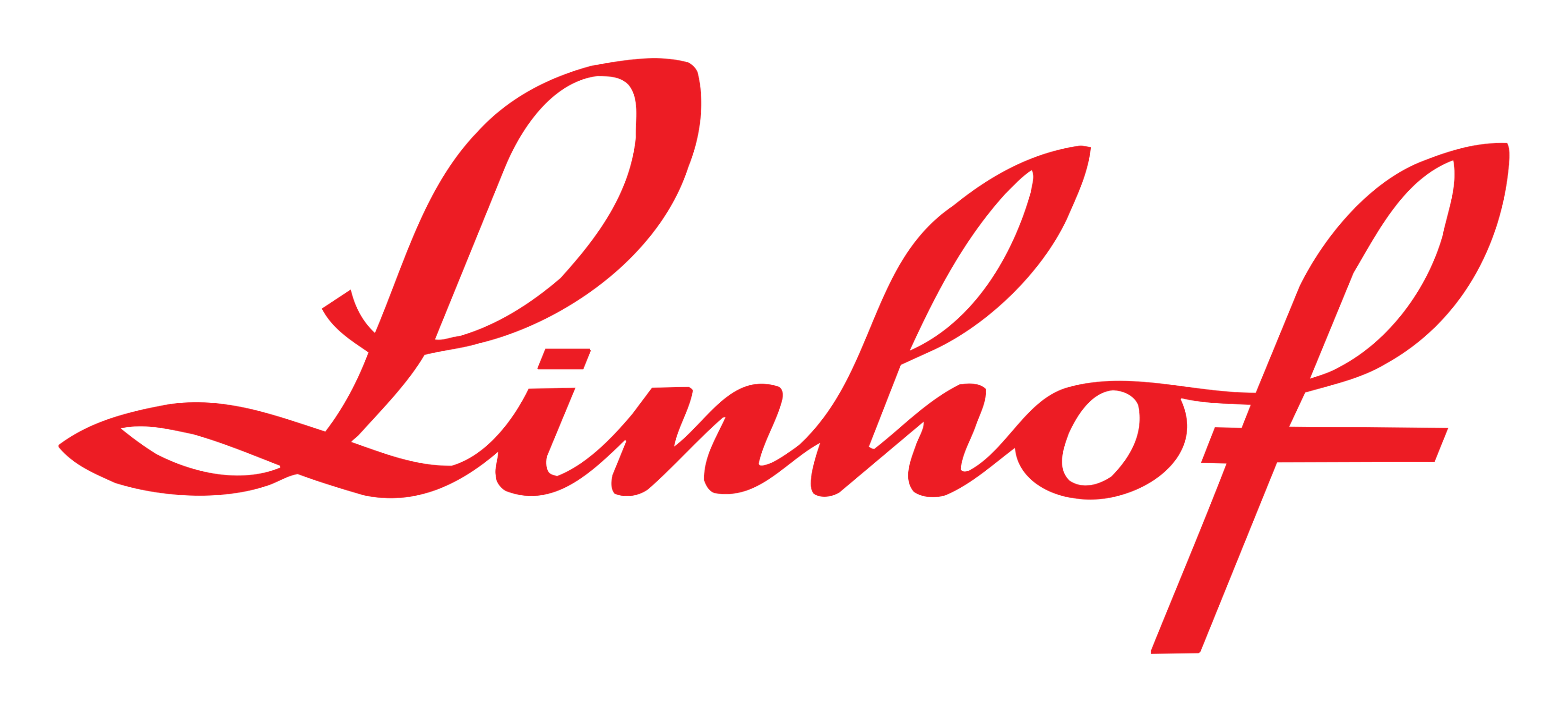 Linhof logo on a transparent background