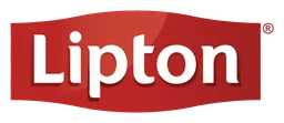 Lipton logo, wordmark version, on a transparent background