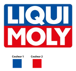 Liqui Moly logo, icon version, on a transparent background