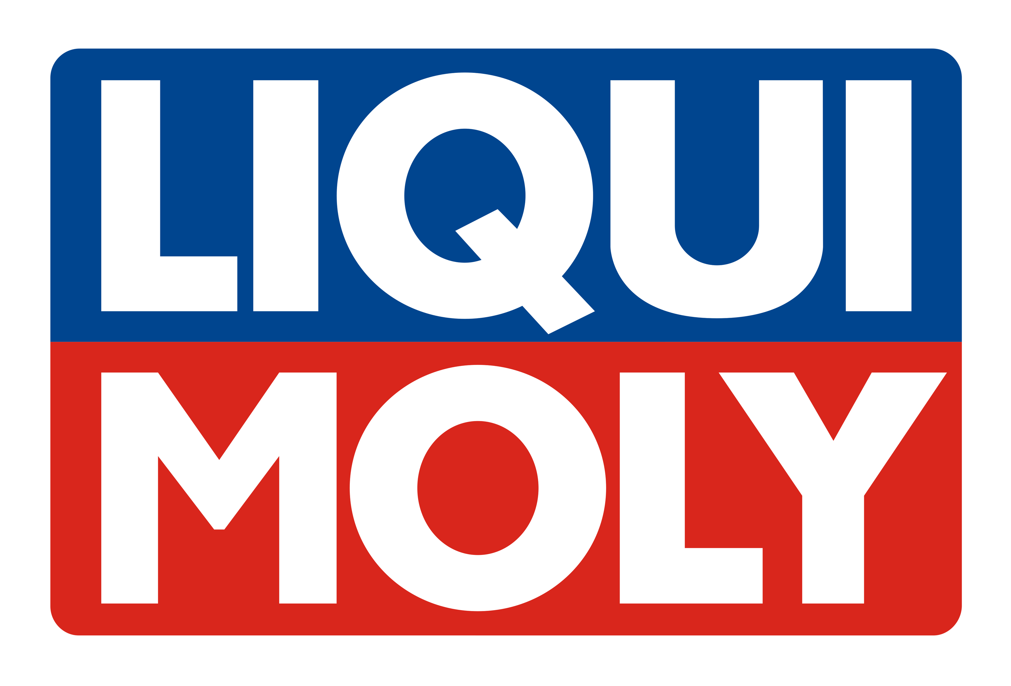 Liqui Moly logo on a transparent background