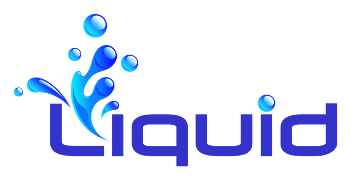 Liquid Image logo on a transparent background
