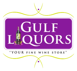 Liquors logo, icon version, on a transparent background