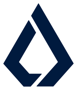 Lisk logo, icon version, on a transparent background