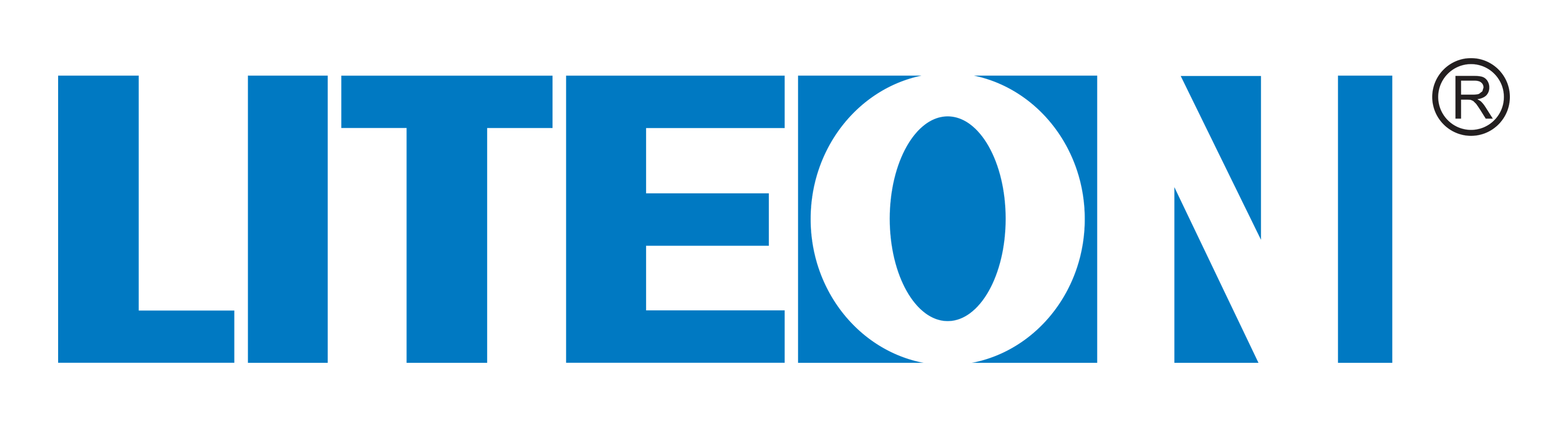Liteon logo on a transparent background