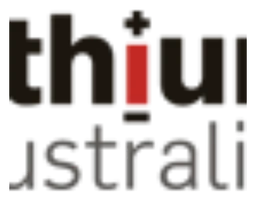 Lithium logo, black version, on a transparent background