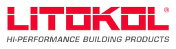 Litokol logo, wordmark version, on a transparent background
