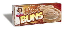 Little Debbie logo, horizontal version, on a transparent background