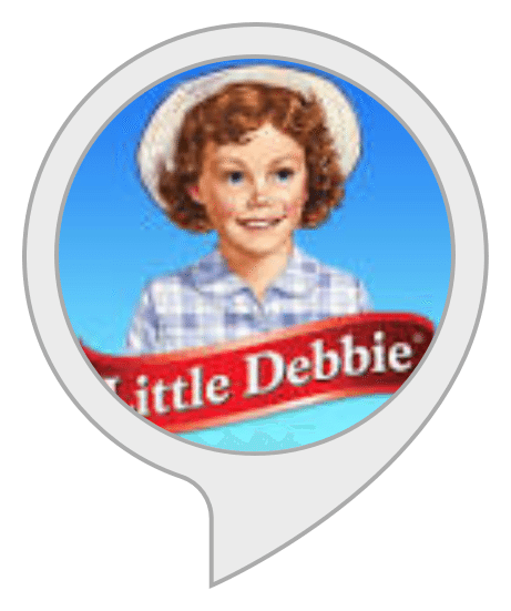 Little Debbie logo, icon version, on a transparent background