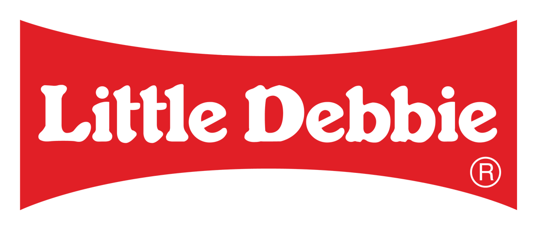 Little Debbie logo on a transparent background