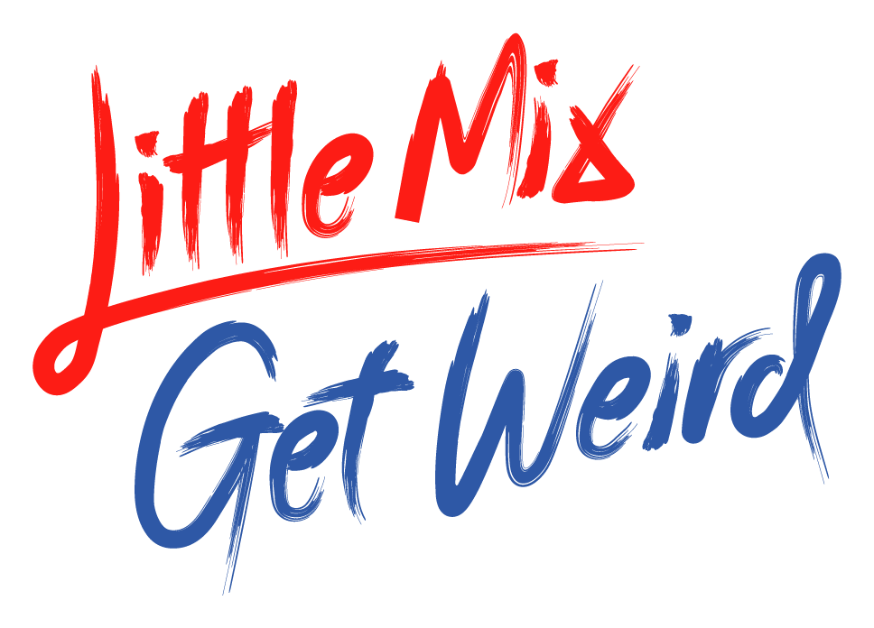Logo Little Mix sur fond transparent