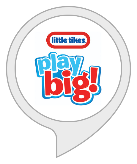 Little Tikes logo, icon version, on a transparent background