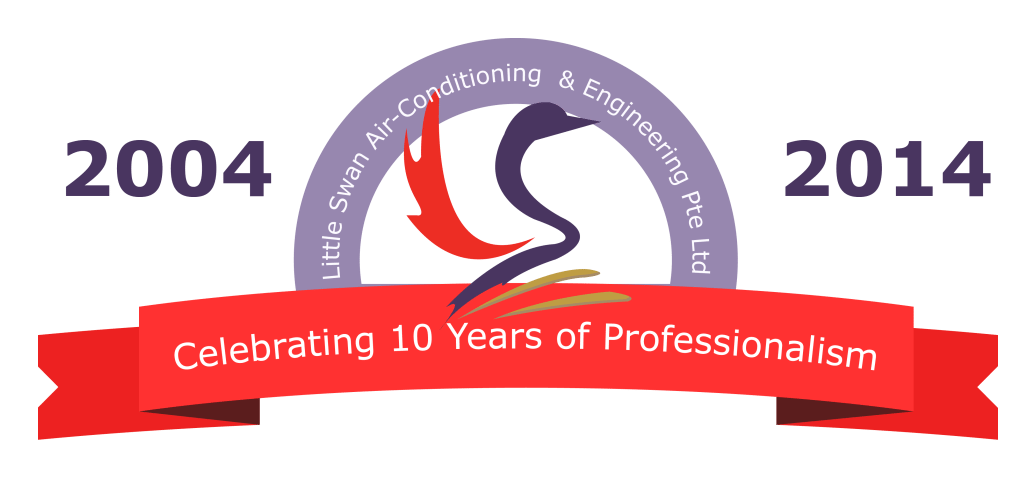 Littleswan logo on a transparent background
