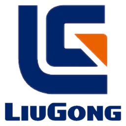 Liugong logo, icon version, on a transparent background