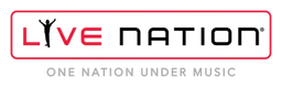 Live Nation Logo