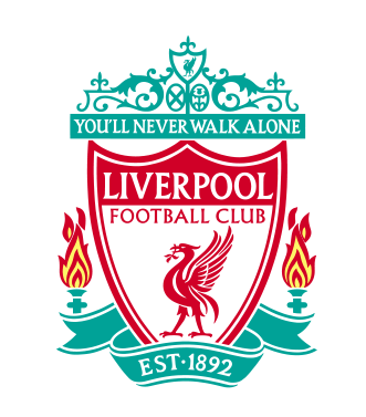 Liverpool logo, icon version, on a transparent background