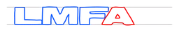 Lmfao Logo, Variante Wortmarke, auf transparentem Hintergrund