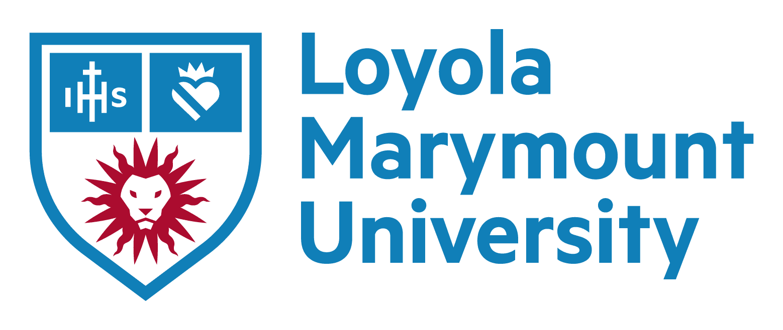 Lmu logo on a transparent background