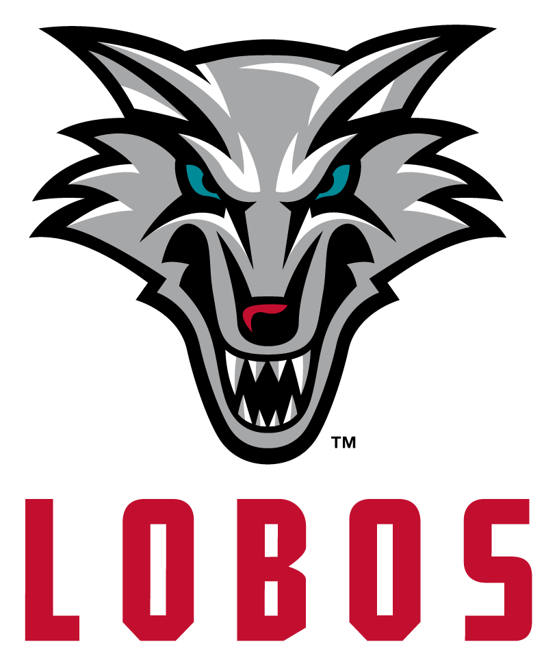 Lobos logo on a transparent background