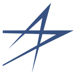 Lockheed Martin logo, icon version, on a transparent background