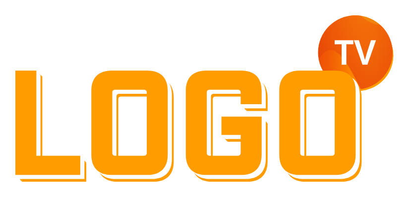 Logotv logo on a transparent background
