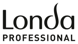 Logo de Londa, versión negro, sobre fondo transparente