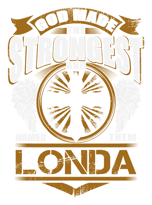 Logo de Londa sobre fondo transparente