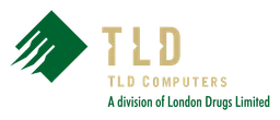 London Drugs logo, wordmark version, on a transparent background