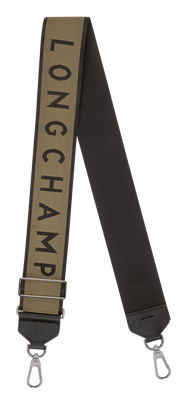 Longchamp logo, horizontal version, on a transparent background