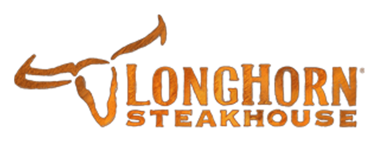Longhorn Steakhouse logo on a transparent background