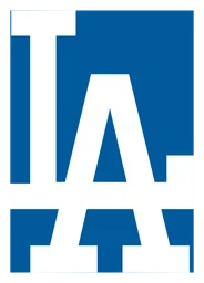 Los Angeles Dodgers Logo