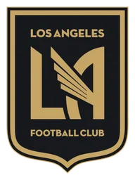 Los Angeles FC Logo