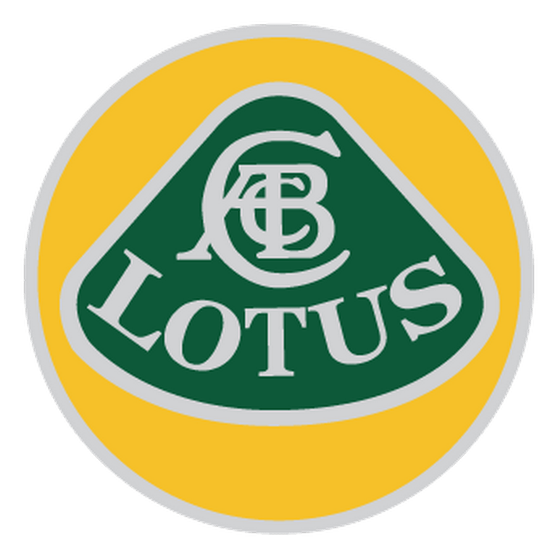 Lotus logo on a transparent background