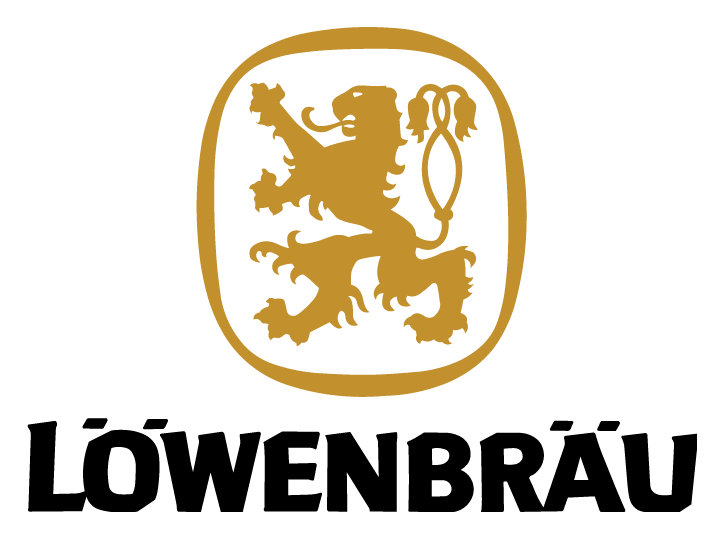 Lowenbrau Logo auf transparentem Hintergrund