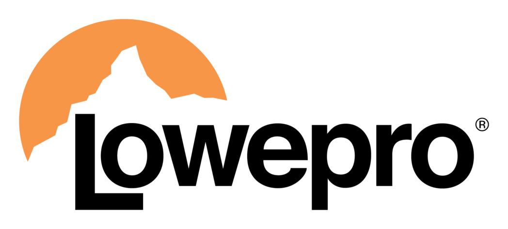 Lowepro logo on a transparent background