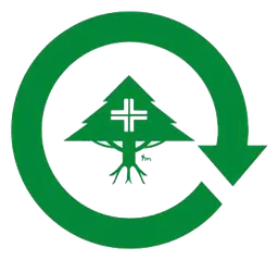 LRG logo, icon version, on a transparent background