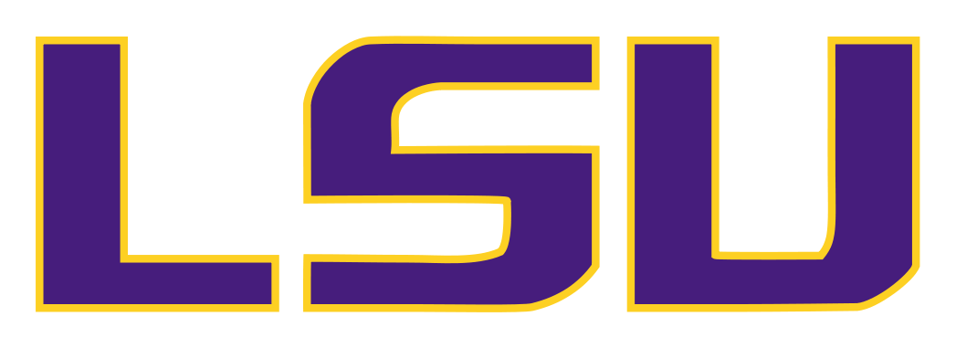 Logo Lsu sur fond transparent